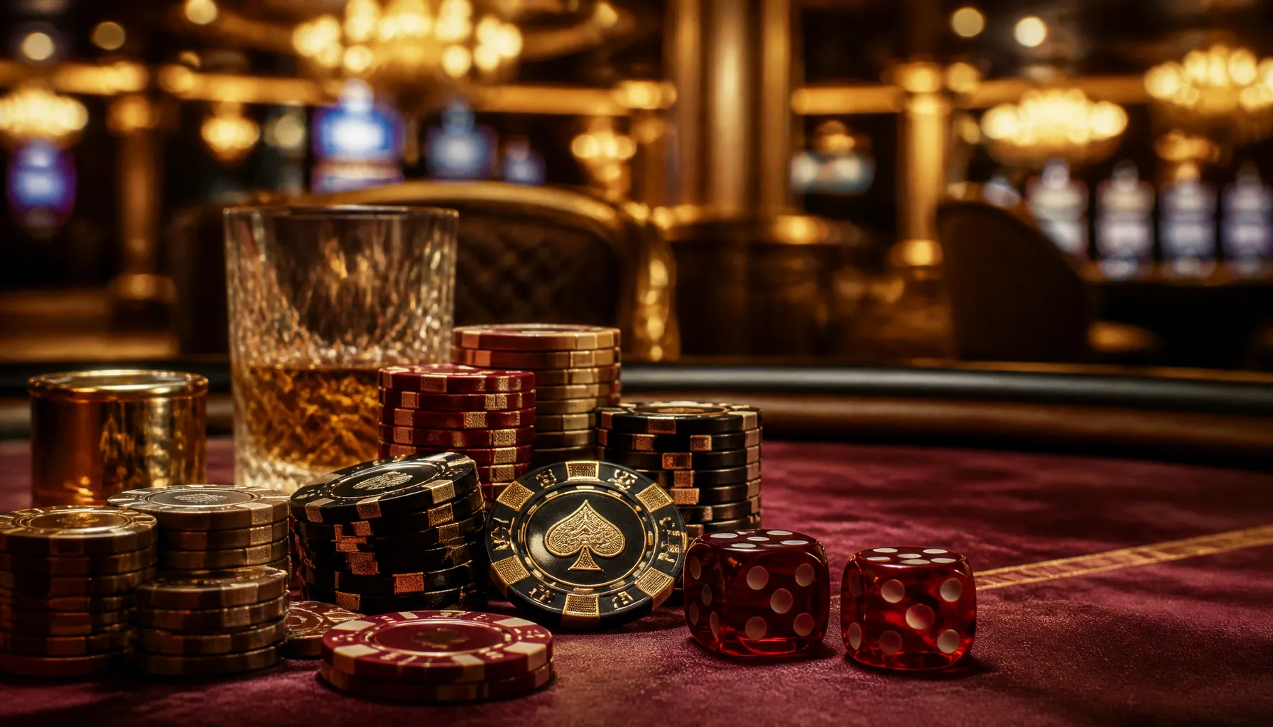 Pistolo Casino